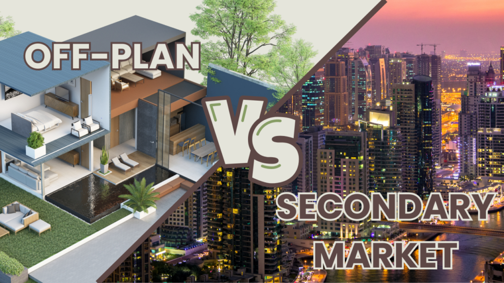Off-Plan Property Dubai