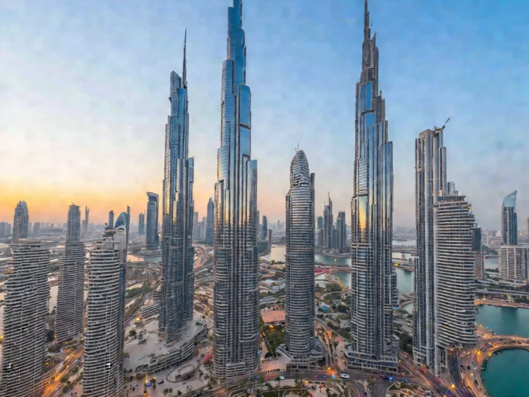 best real estate investment in dubai​